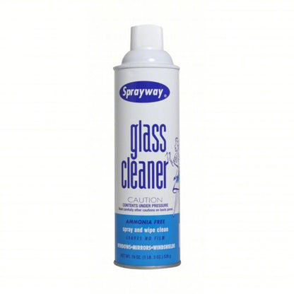 Sprayway Glass Cleaner 19 Oz 1 Pack (Packaging May Vary)