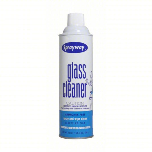 Sprayway Glass Cleaner 19 Oz 1 Pack (Packaging May Vary)