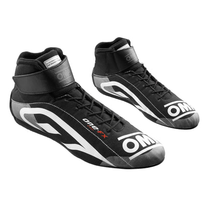 OMP One Evo FX Racing Shoes - Track Minded HPDE, LLC