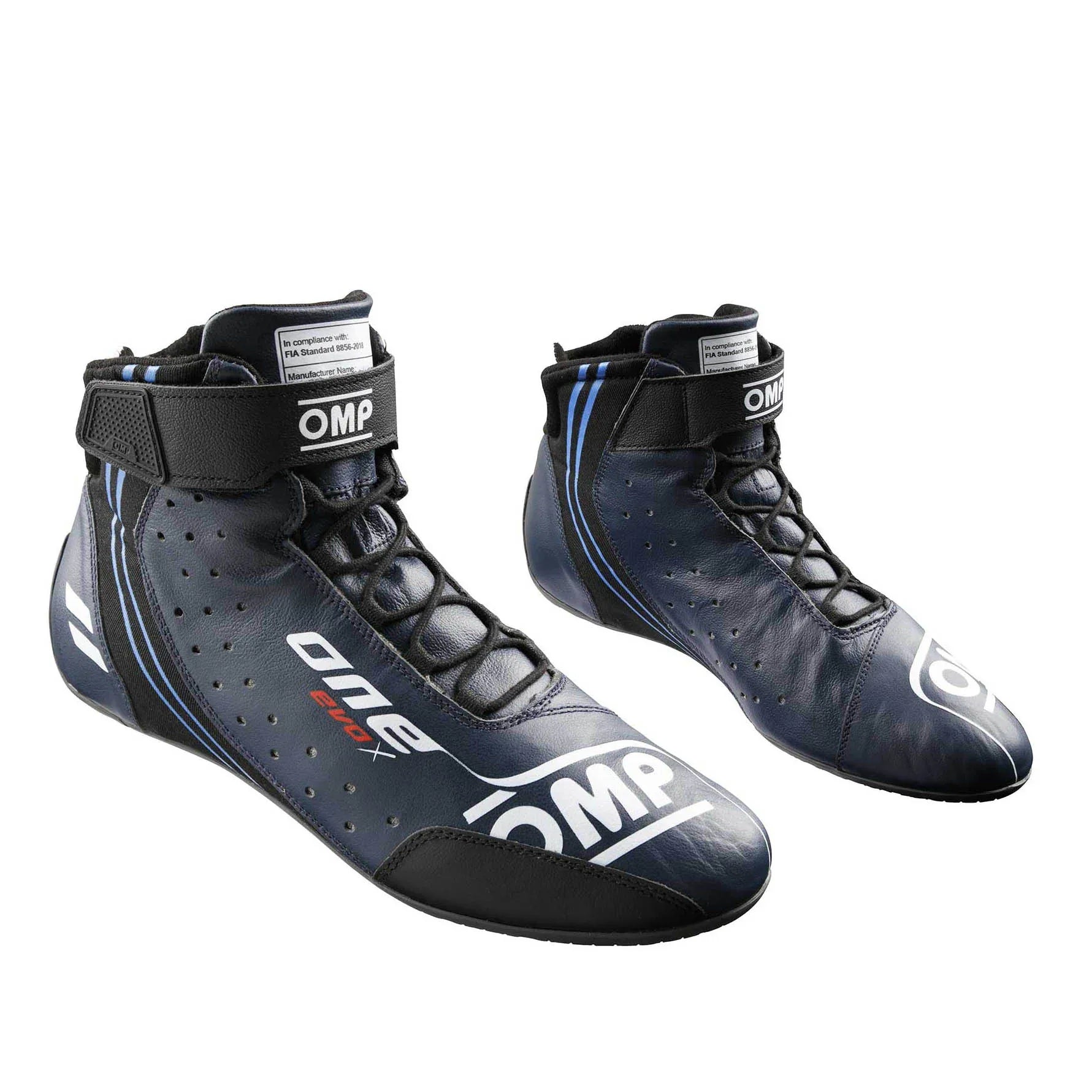 OMP One Evo X Racing Shoes - Track Minded HPDE, LLC