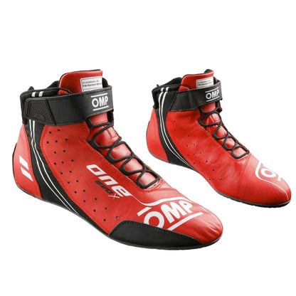OMP One Evo X Racing Shoes - Track Minded HPDE, LLC