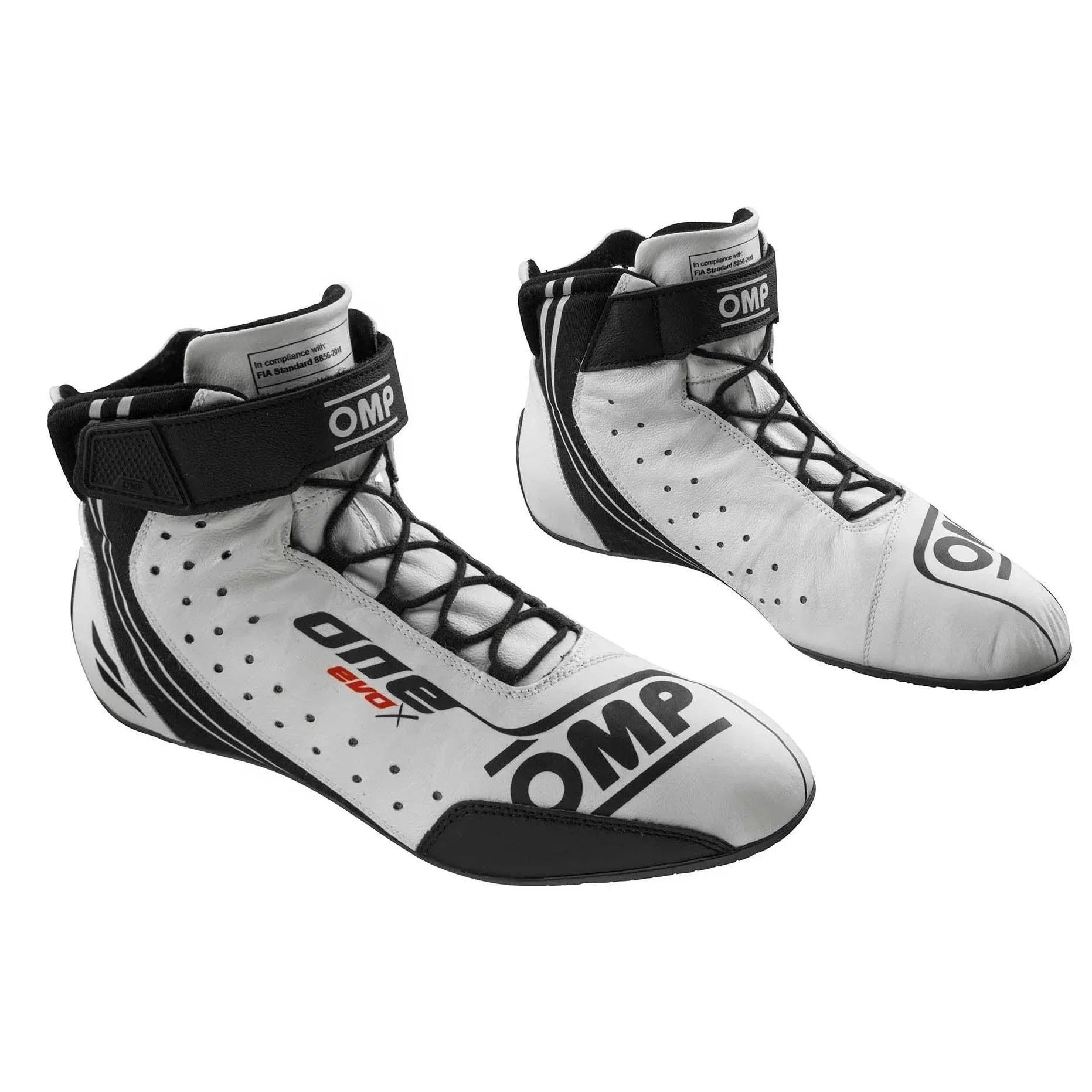 OMP One Evo X Racing Shoes - Track Minded HPDE, LLC