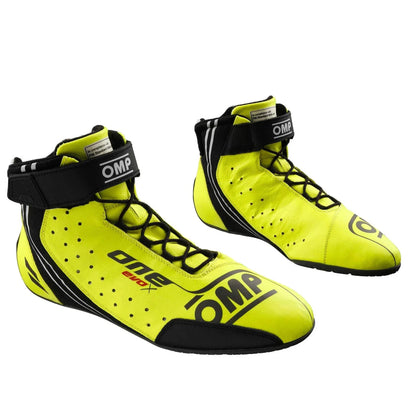 OMP One Evo X Racing Shoes - Track Minded HPDE, LLC