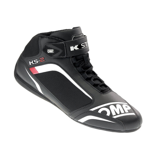 OMP KS-2 Karting Shoes - TrackMindedHPDE™