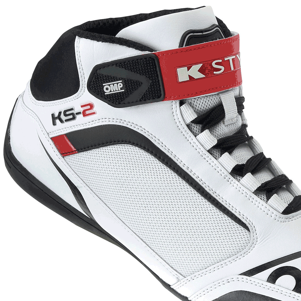 OMP KS-2 Karting Shoes - TrackMindedHPDE™