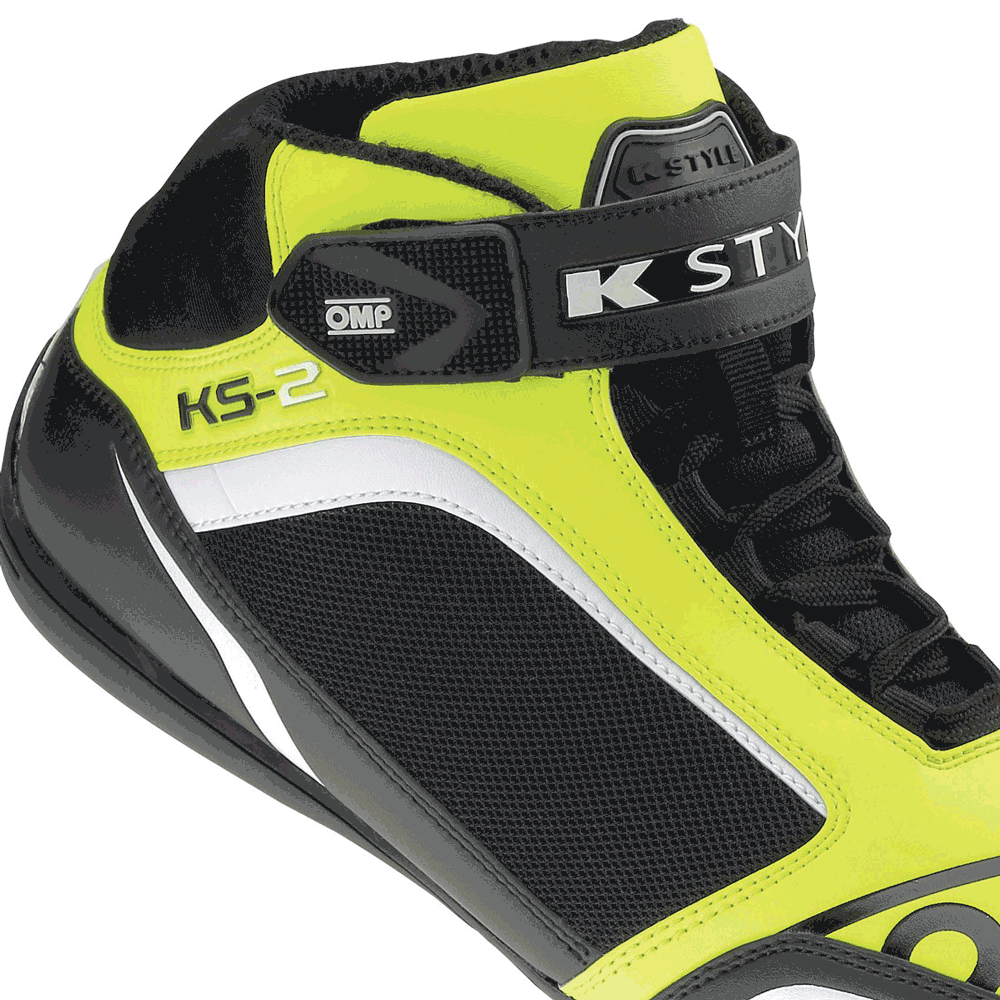 OMP KS-2 Karting Shoes - TrackMindedHPDE™