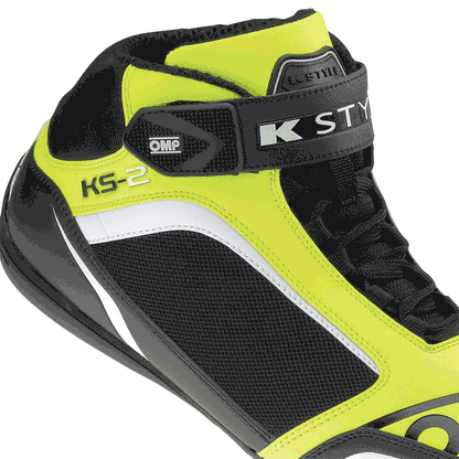 OMP KS-2 Karting Shoes - TrackMindedHPDE™