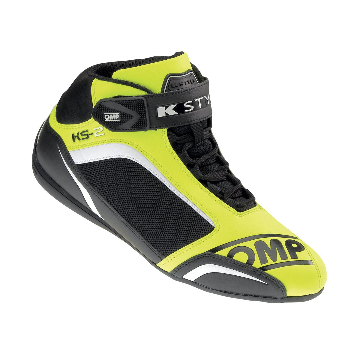 OMP KS-2 Karting Shoes - TrackMindedHPDE™