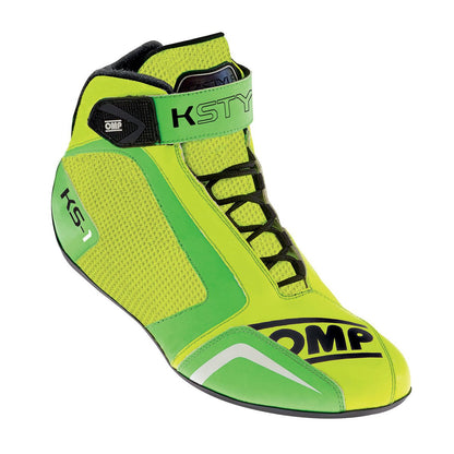 OMP KS-1 Kart Shoe - TrackMindedHPDE™