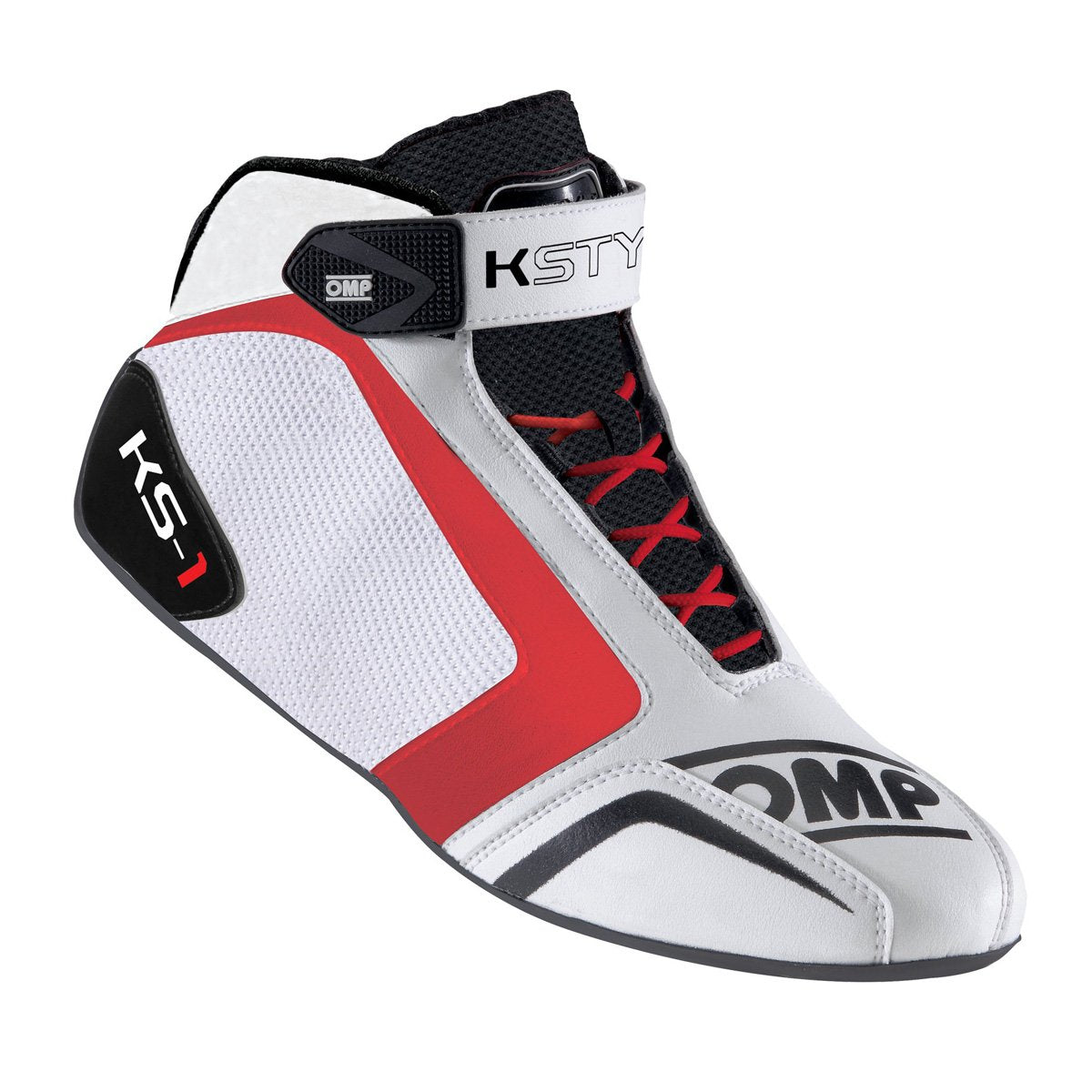 OMP KS-1 Kart Shoe - TrackMindedHPDE™