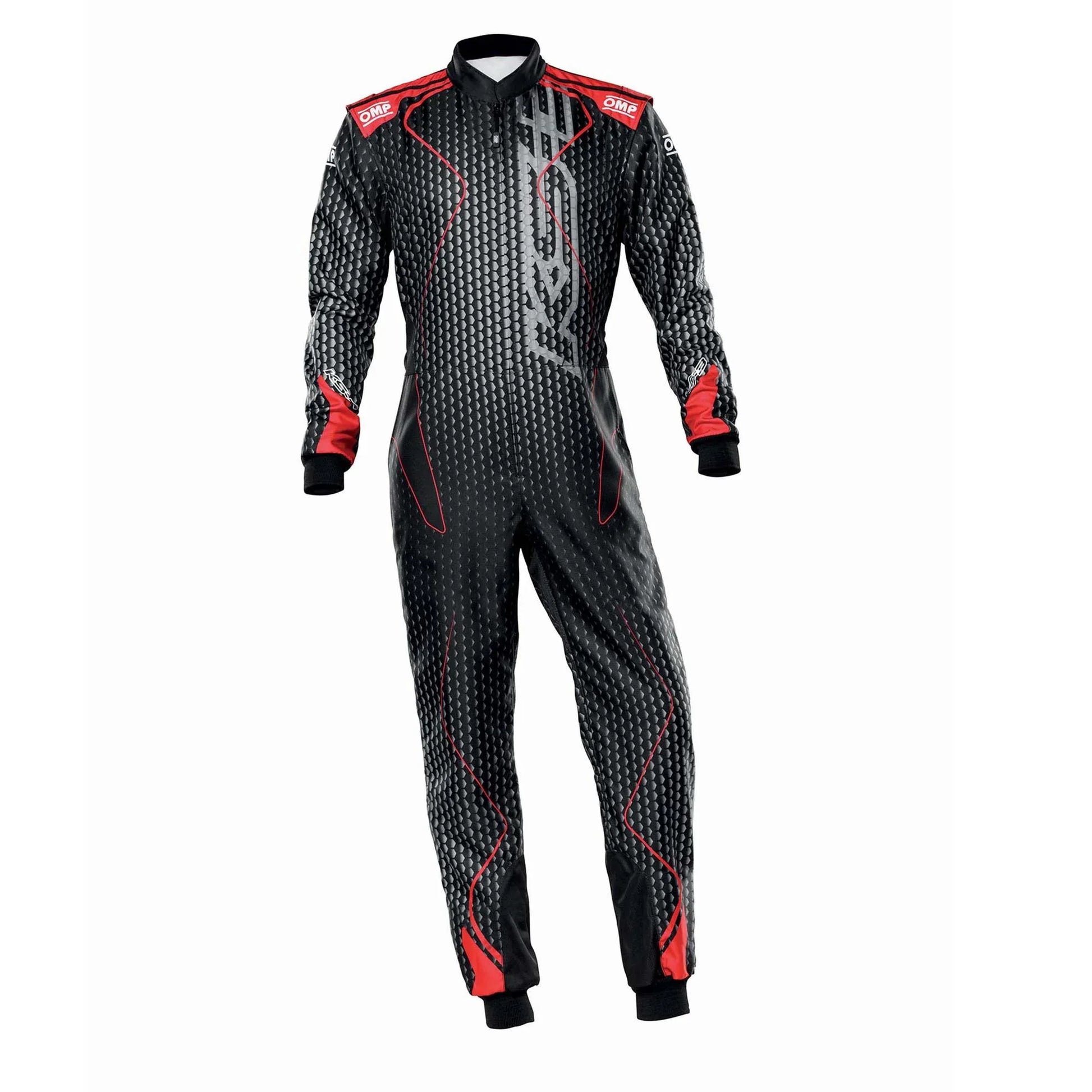 OMP KS-3R Art Kart Racing Suit - Track Minded HPDE, LLC