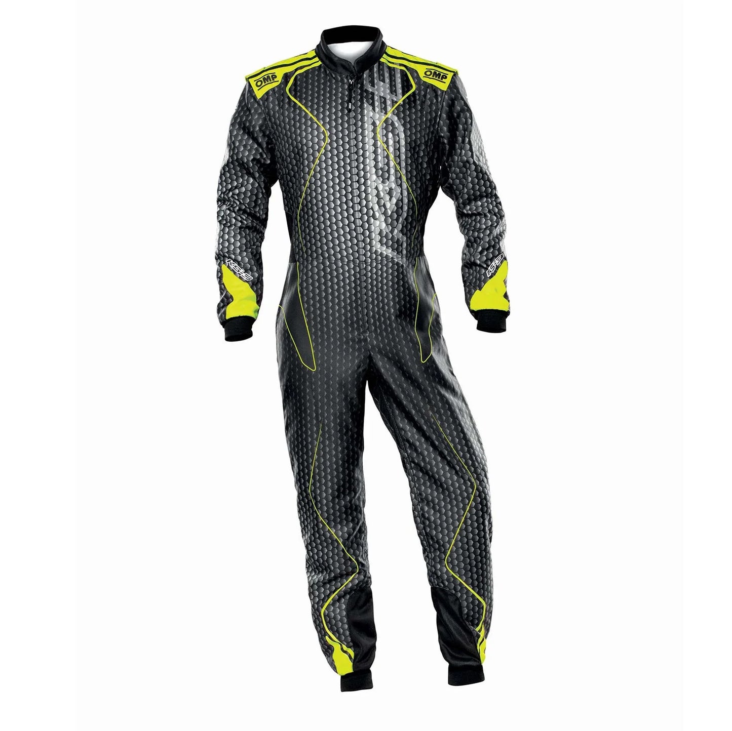 OMP KS-3R Art Kart Racing Suit - Track Minded HPDE, LLC