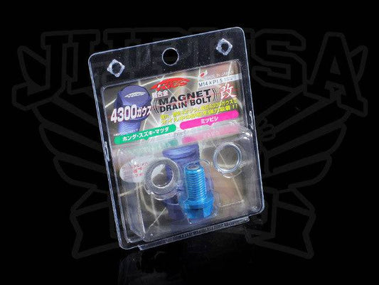 Project Kics Magnetic Drain Plug