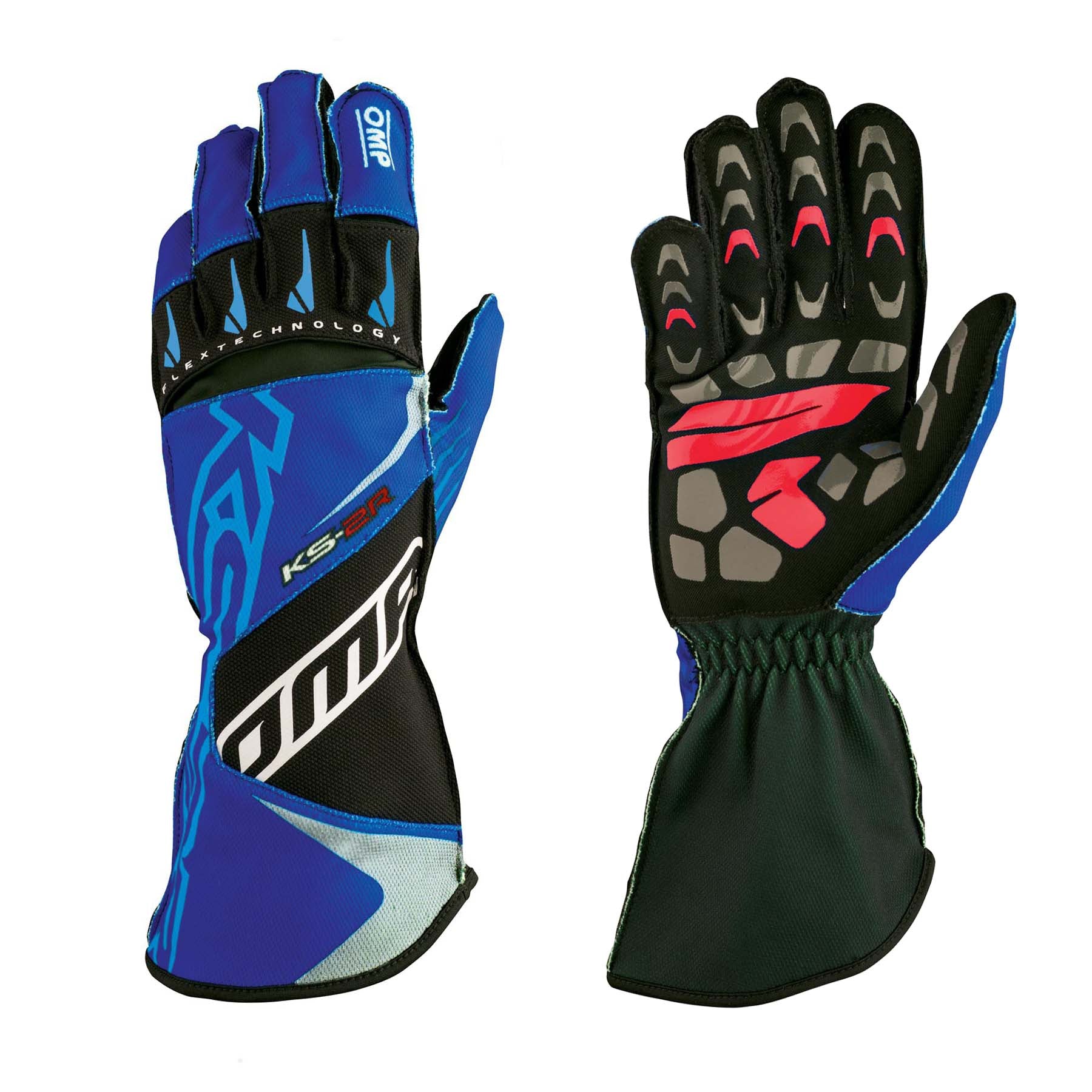 OMP KS-2R Karting Gloves - TrackMindedHPDE™