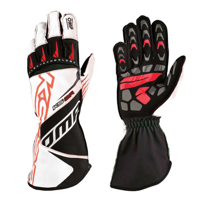 OMP KS-2R Karting Gloves - TrackMindedHPDE™
