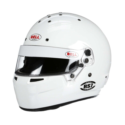 Bell RS7 Pro SA2020/FIA8859 Helmet - TrackMindedHPDE™