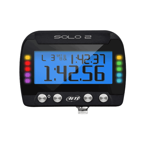 AIM Solo 2 DL GPS Laptimer - OBDII