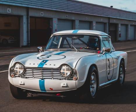 Let’s Get You to the Track! Getting Started with HPDE Events