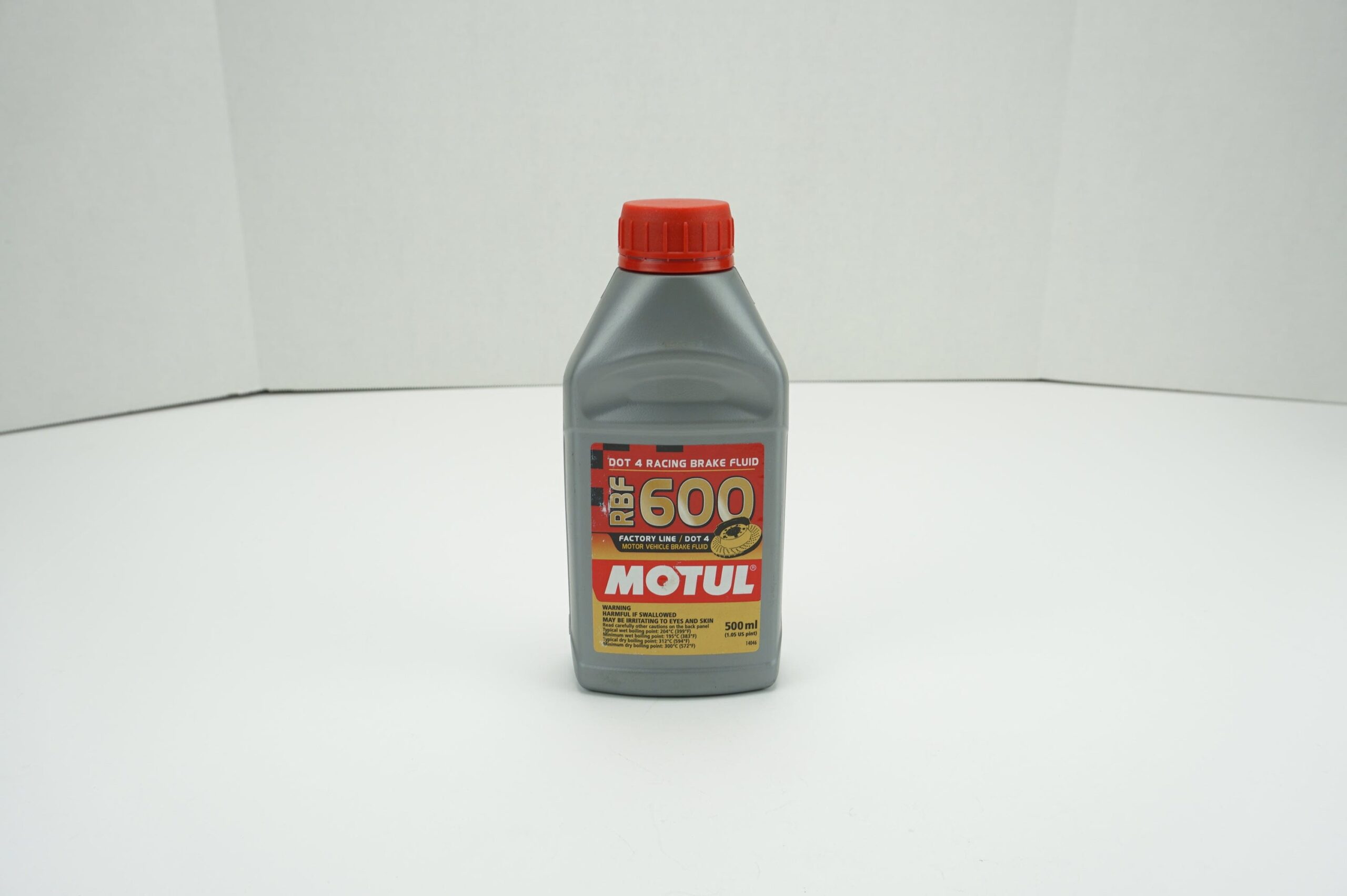 Motul RBF 600 Brake Fluid