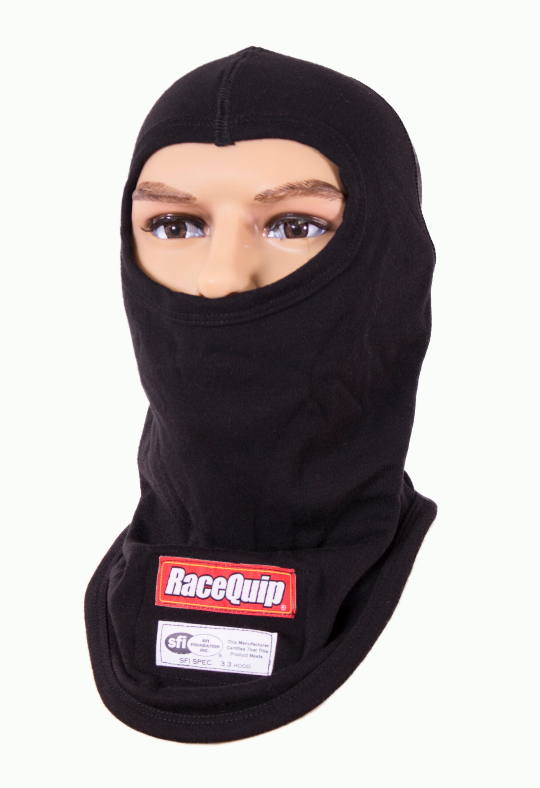 RaceQuip SFI 3.3 Balaclava / Head Sock