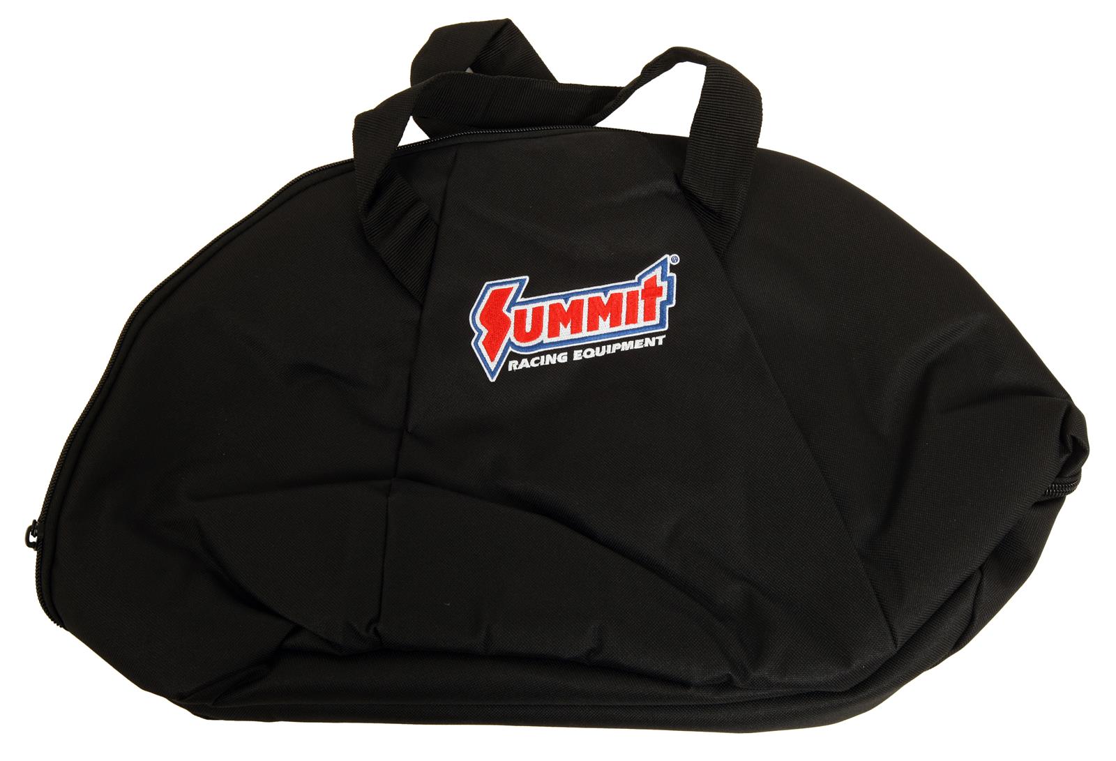 Summit Racing Helmet Bag - Black