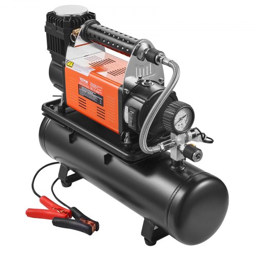 VEVOR 12V Heavy Duty Air Compressor / Tire Inflator